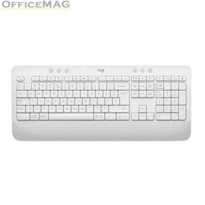 Клавиатура Logitech Signature Keyboard K650 - OFFWHITE - US INT`L - INTNL-973