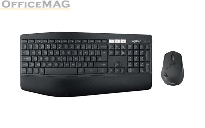 Комплект Logitech MK850 Performance Wireless Keyboard and Mouse Combo