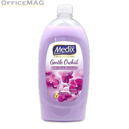 Течен сапун Medix Пълнител 800 ml Orchid