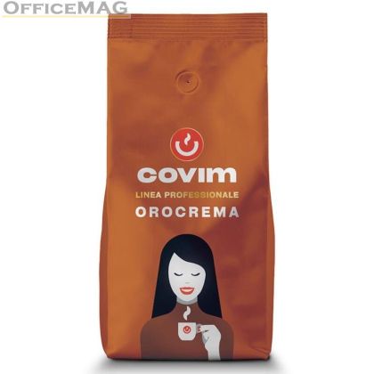 Кафе Covim Orocrema, на зърна, 1 kg