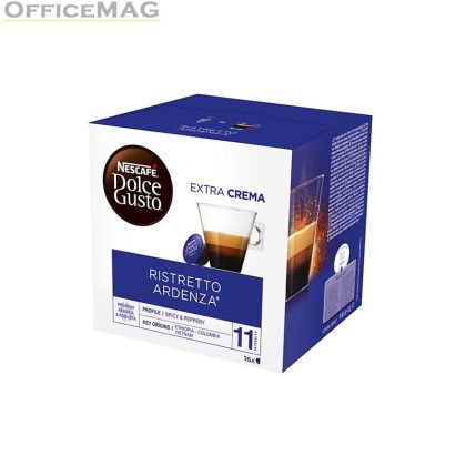 Кафе капсула NESCAFE Dolce Gusto Ristretto Ardenza 16 бр.