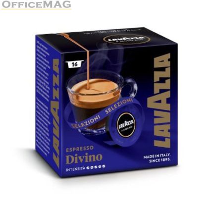 Кафе капсула Lavazza A Modo Mio Divino 16 бр.