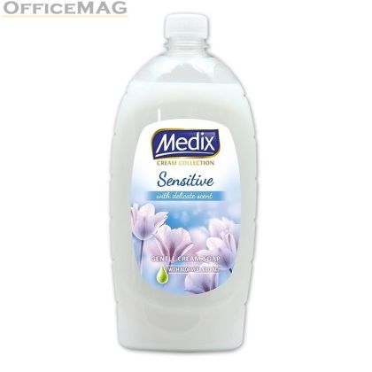 Течен сапун Medix Пълнител 800 ml Sensitive