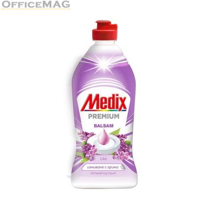 Препарат за съдове Medix Premium Balsam 415 ml Lilac