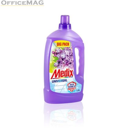 Почистващ препарат за под Medix Universal Течен 1.4 l Lilac