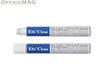 Препарат за отстраняване на етикети Elix Clean Разтвор в стик 15 ml