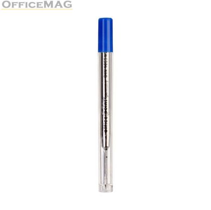 Пълнител Office Point Тип Parker 0.7 mm Син