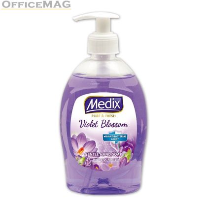 Течен сапун Medix Помпа 400 ml Lovely Magnolia