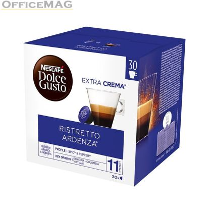 Кафе капсула NESCAFE Dolce Gusto Ristretto Ardenza 30 бр.