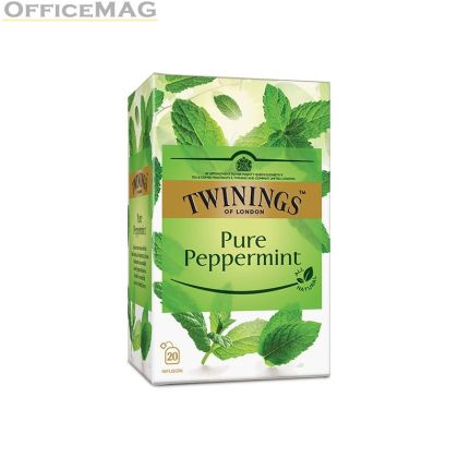 Чай Twinings Мента