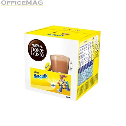 Кафе капсула NESCAFE Dolce Gusto Nesquik 16 бр.