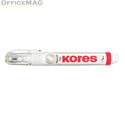 Коректор Kores Писалка 10 g