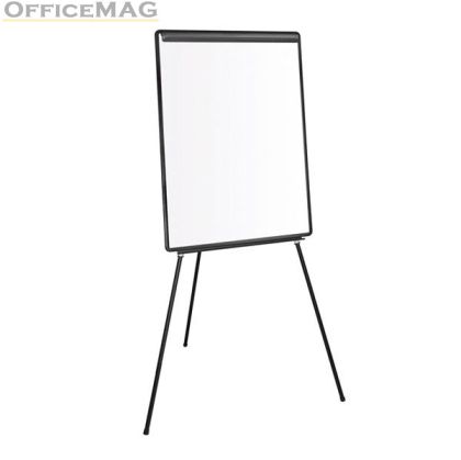 Флипчарт Bi-Office Economic Немагнитен, 70x100 cm Черен