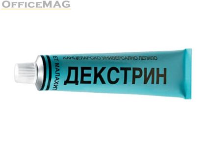 Универсално лепило Декстрин 50 ml