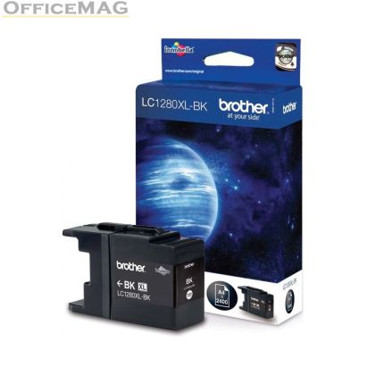 Консуматив Brother LC-1280XL Black Ink Cartridge