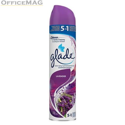 Ароматизиращ спрей Glade 300 ml Lavender