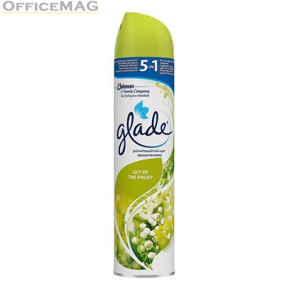 Ароматизиращ спрей Glade 300 ml Lily of the Valley