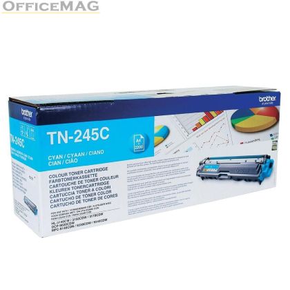 Консуматив Brother TN-245C Toner Cartridge