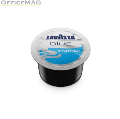 Кафе капсула Lavazza Blue Espresso Decaffeinato 100 бр.