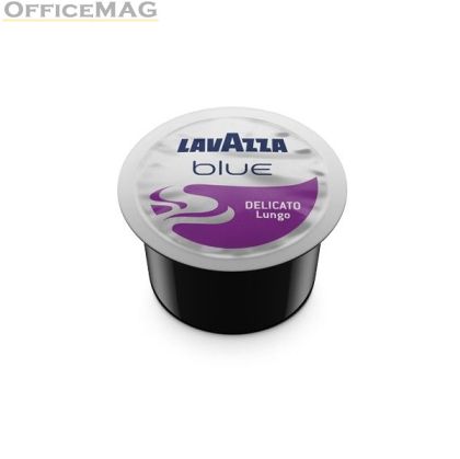 Кафе капсула Lavazza Blue Espresso Delicato 100 бр.