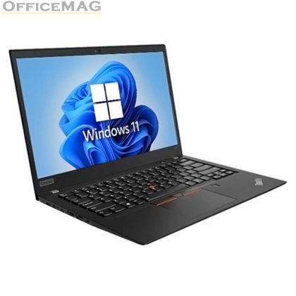 Лаптоп Lenovo ThinkPad T490s 256GB  /Употребяван  Клас А/ RAM: 8GB, SSD: 256GB, CPU: Core i5-8265U-8th