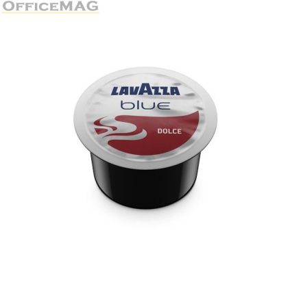 Кафе капсула Lavazza Blue Espresso Dolce 100 бр.