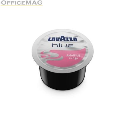 Кафе капсула Lavazza Blue Espresso Amabile 100 бр.