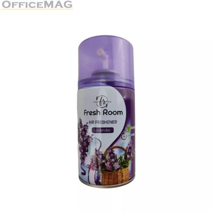 Ароматизиращ спрей Fresh Room Пълнител 250 ml, Purple Lavender