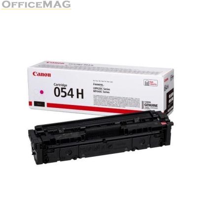 Консуматив Canon CRG-054H M