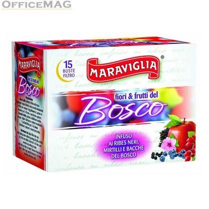 Чай Maraviglia Bosco Горски плодове