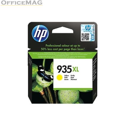 Консуматив HP 935XL Yellow Ink Cartridge