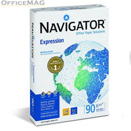 Хартия Navigator Expression A4 500 л. 90 g/m2