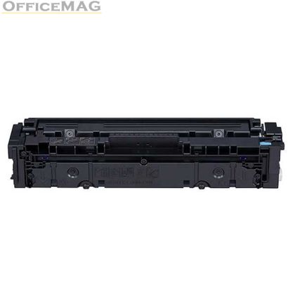 Тонер касета Cyan Canon CRG-045HC Съвместим консуматив, голям капацитет 2 200 стр.