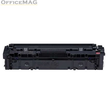 Тонер касета Magenta Canon CRG-045HM Съвместим консуматив, голям капацитет 2 200 стр.