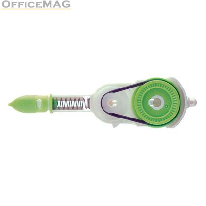 Пълнител за коректор Pilot Whiteline RT Green Лента 4 mm x 6 m