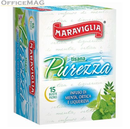 Чай Maraviglia Purezza Билков