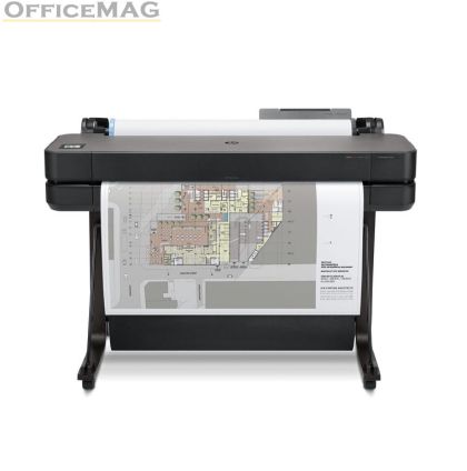 Мастилоструен плотер HP DesignJet T630 36-in Printer