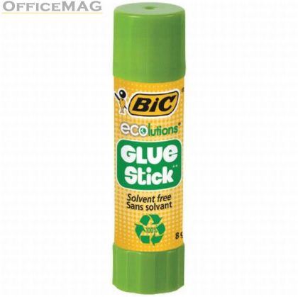 Лепило стик Bic Сухо 8 g