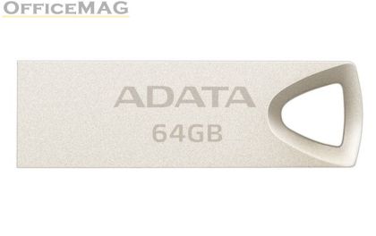 Памет ADATA UV210 64GB USB 2.0 Gold