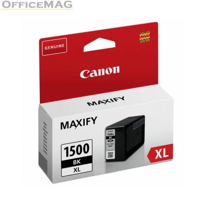 Консуматив Canon PGI-1500XL BK