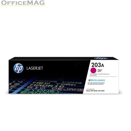 Консуматив HP 203A Original Magenta LaserJet Toner Cartridge