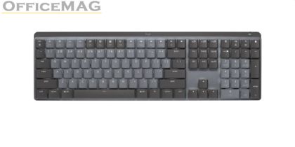 Клавиатура Logitech MX Mechanical Wireless Illuminated Performance Keyboard - GRAPHITE - US INT'L - EMEA