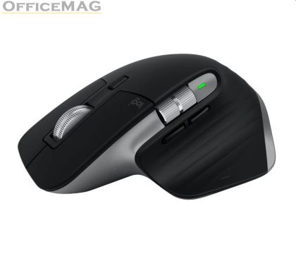 Мишка Logitech MX Master 3S For Mac Performance Wireless Mouse - SPACE GREY - EMEA