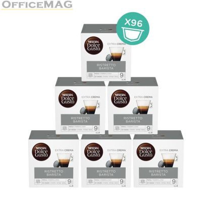 Кафе капсула NESCAFE Dolce Gusto Ristretto Barista 96 бр.