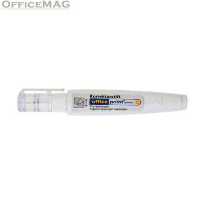 Коректор Office Point Писалка 8 ml