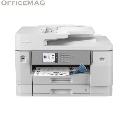 Мастилоструйно многофункционално устройство Brother MFC-J6955DW Inkjet Multifunctional