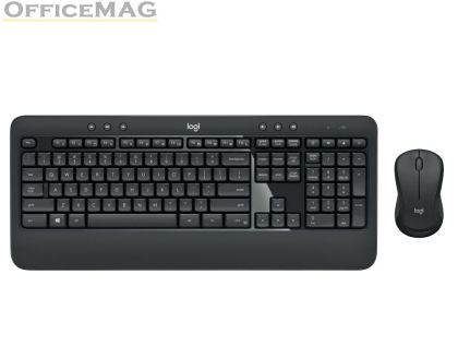 Комплект Logitech MK540 Advanced Wireless Keyboard and Mouse Combo - US Intl