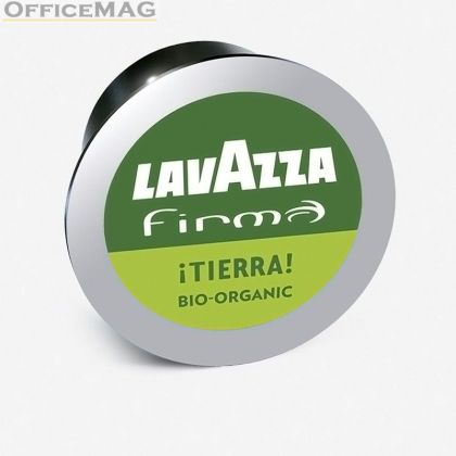 Кафе капсула Lavazza Firma Espresso iTierra! Bio Organic 48 бр.