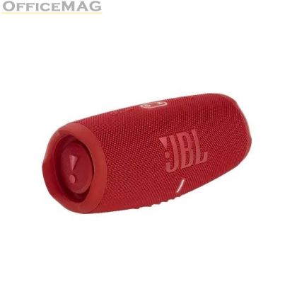 Тонколони JBL CHARGE 5 RED Bluetooth Portable Waterproof Speaker with Powerbank