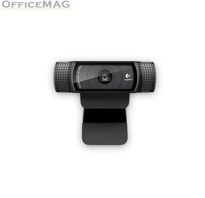 Уебкамера Logitech HD Pro Webcam C920